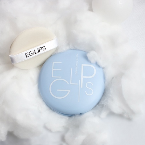 Phấn Phủ Kiềm Dầu Mỏng Nhẹ Eglips Air Fit Powder Pact