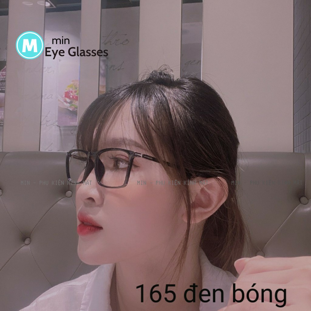 [SIÊU SALE] Kính giả cận Hàn quốc nam nữ 615 - MIN Eyewear