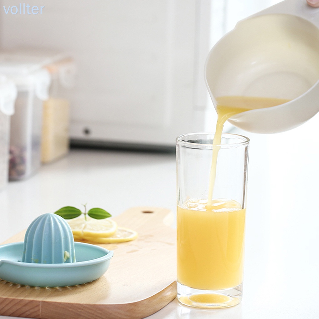 Dụng Cụ Vắt Nước Cam Chanh Bằng Tay Tiện Lợi