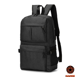 Balo vải nam nữ, balo đựng laptop siêu bền cực nhẹ thời trang phong cách