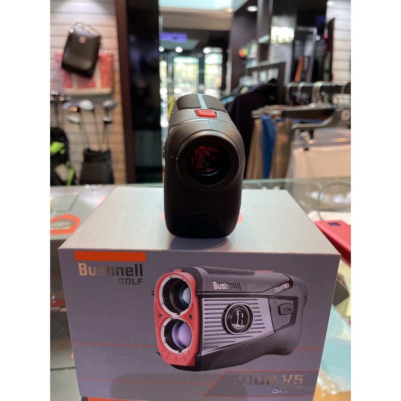 Máy đo Khoảng cách sân golf Bushnell V5 shift