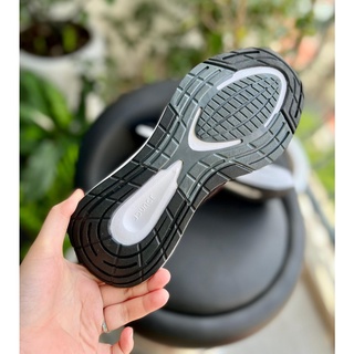 [Có sẵn] [Ảnh thật] EQ21RUN ĐEN TRẮNG