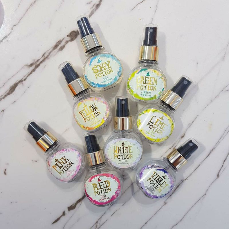(XẢ KHO) (DATE 2022) XỊT THƠM BODYHOLIC HAIR & BODY MIST 50ML | BigBuy360 - bigbuy360.vn