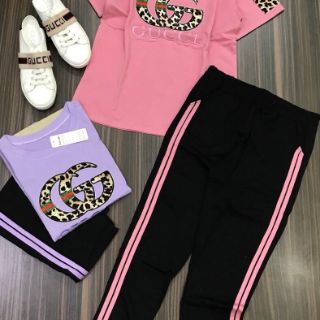 Set bộ thun thái