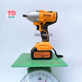 MÁY SIẾT BULONG HUKAN X9