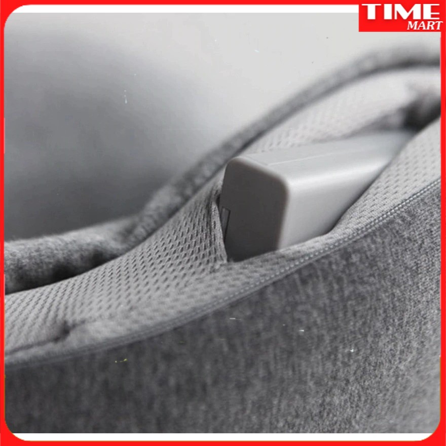 Gối massage cổ Xiaomi LR-S100 - Gối kê cổ Xiaomi - Gối tựa Xiaomi [TIME_MART siêu thị tiện ích gia đình]