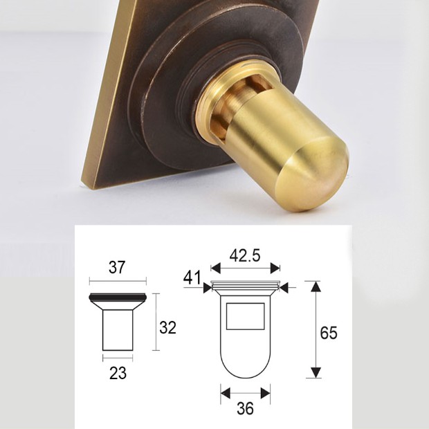 PHỤ KIỆN LÕI THOÁT SÀN CHỐNG MÙI CAPU-FD102u