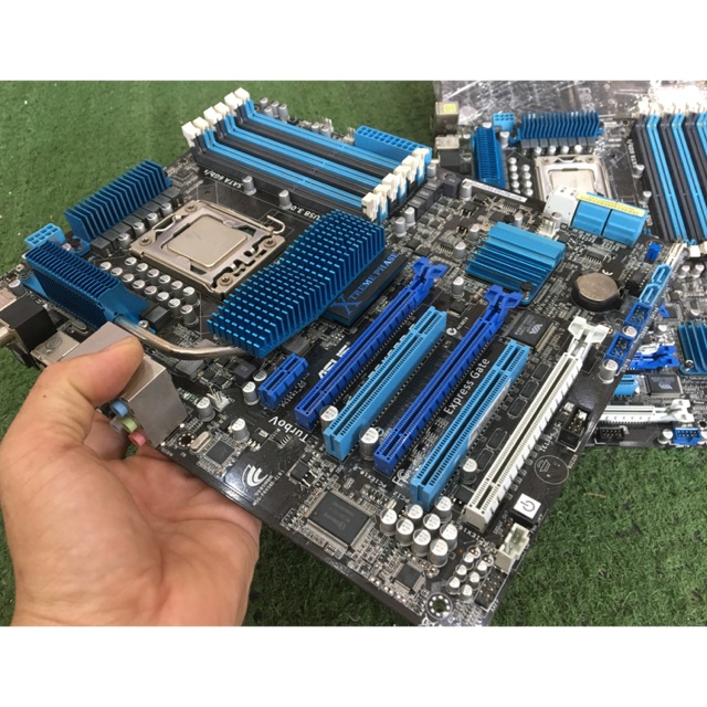 X58A-ud3h, Main socket 1366 , x68 P6x58D-e