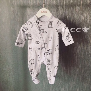 (Order) Body liền tất cho bé
