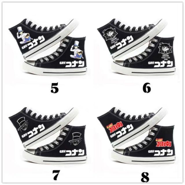 Giày CV Thám Tử Lừng Danh Conan | BigBuy360 - bigbuy360.vn