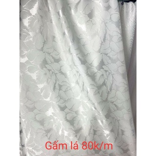 Vải áo dài trắng học sinh