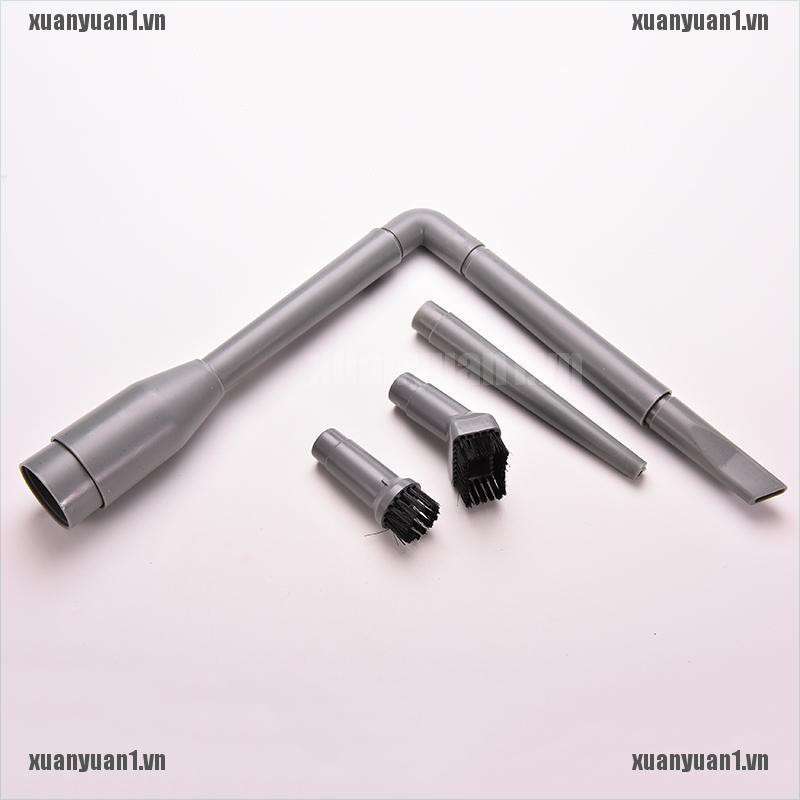 [XUANYUAN1] Bộ 9 Vòi Phun Đa Năng Cho Máy Hút Bụi