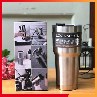 Bình Giữ Nhiệt Lock&Lock Swing Tumbler 700ml 💔6H-8H💔LHC4137(3 màu) - hàng chính hãng bảo hành 06 tháng