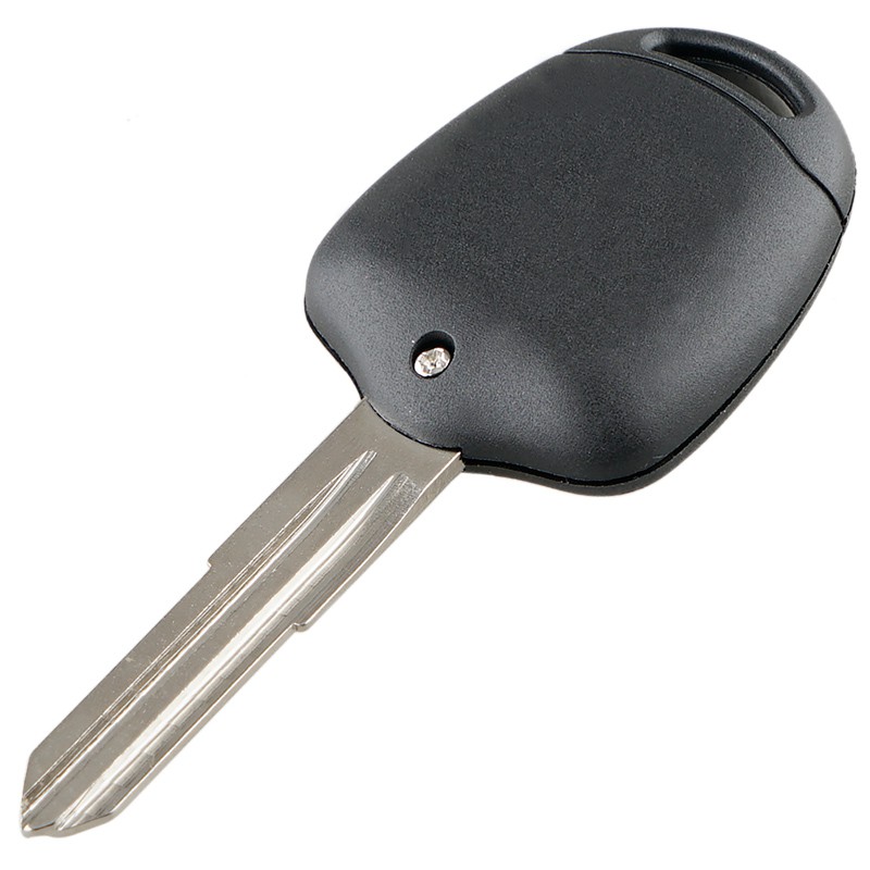 Vỏ bọc chìa khóa điều khiển từ xa 2 nút cho xe hơi Mitsubishi