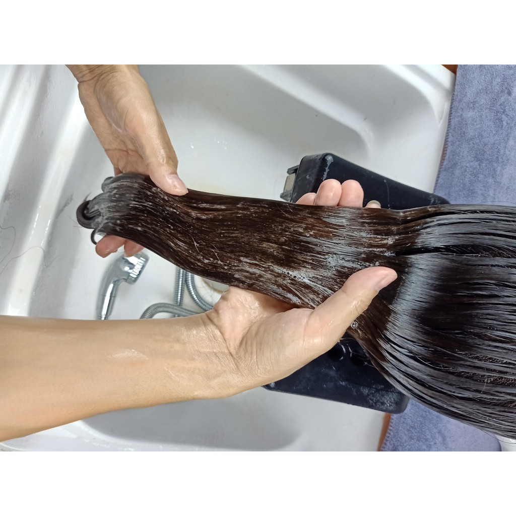 Dầu hấp tóc collagen siêu dưỡng hương nước hoa KAMI chính hãng tuýp 50ml | BigBuy360 - bigbuy360.vn