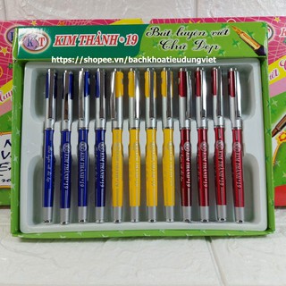 Bút máy Kim Thành 19