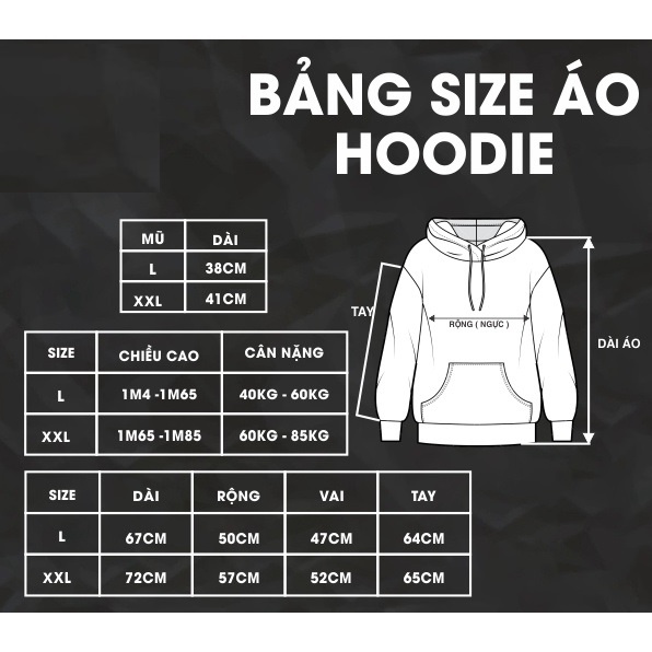 Áo Hoodie Trơn Hoodie Nỉ Bông Nam Nữ UNISEX Form Rộng Unisex KJ.STORE