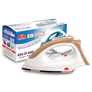 Bàn ủi khô t602 kim cương