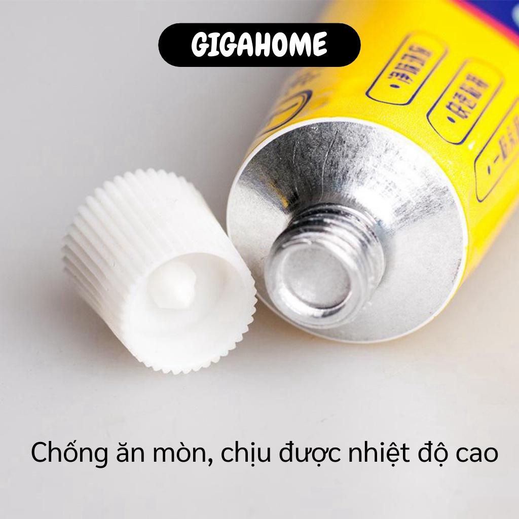 Keo dán nhựa GIÁ VỐN] Keo dán đa năng siêu dính 20g mau khô, dễ sử dụng 8547