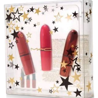 [BILL US] SET SON MAC SIGNATURE STAR LIPSTICK SET