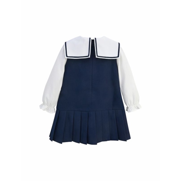 (Sz 110,130,140,150)- Đầm Curlysue VN xuất Hàn