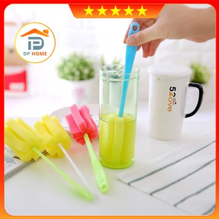 [𝐃𝐞𝐚𝐥 𝐒𝐀𝐋𝐄 𝟓𝟎% ] Dụng Cụ Cọ Rửa Ly, Cốc, Bình Bọt Biển Giveaway