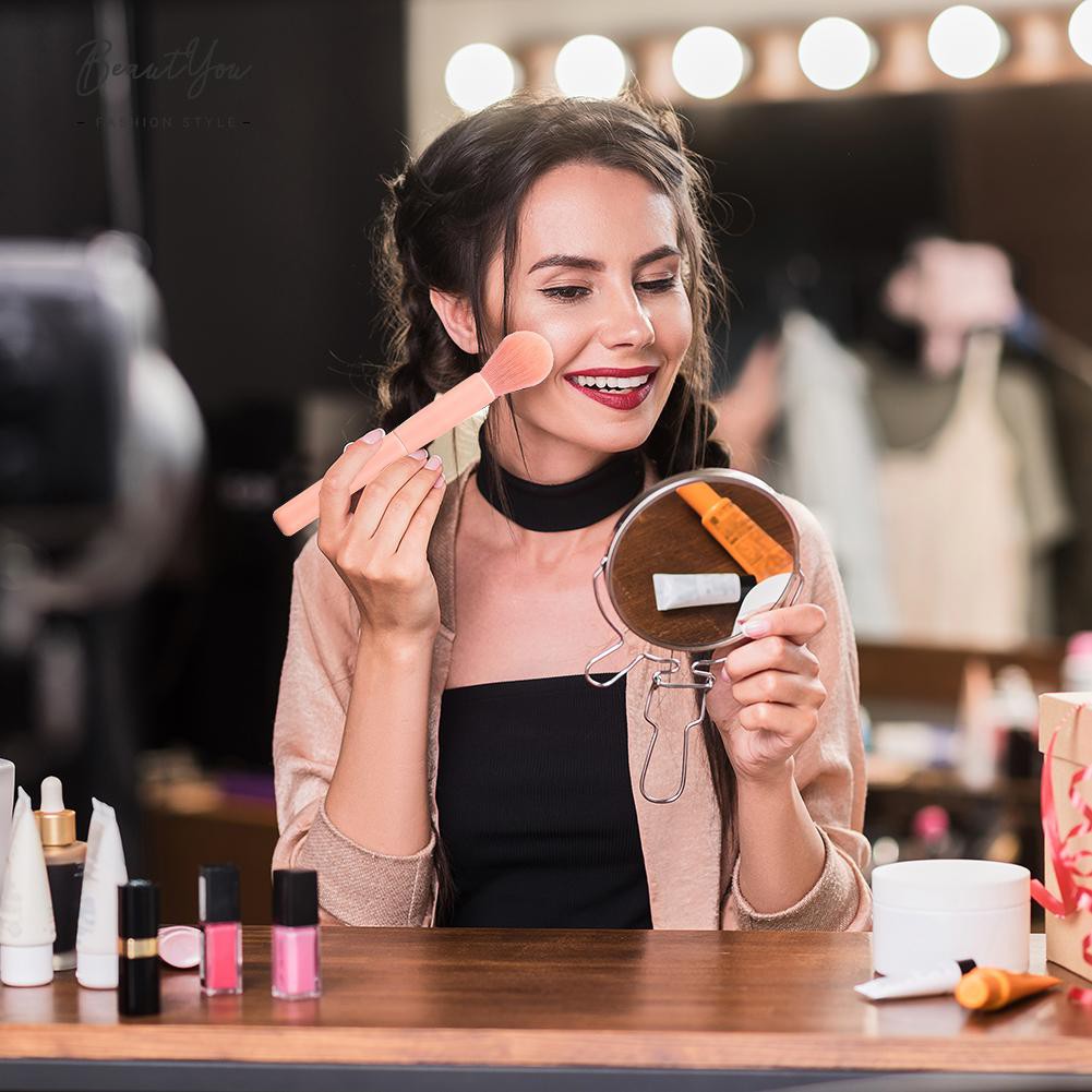 (hàng Mới Về) Set Cọ Trang Điểm Phấn Mắt Highlight | BigBuy360 - bigbuy360.vn