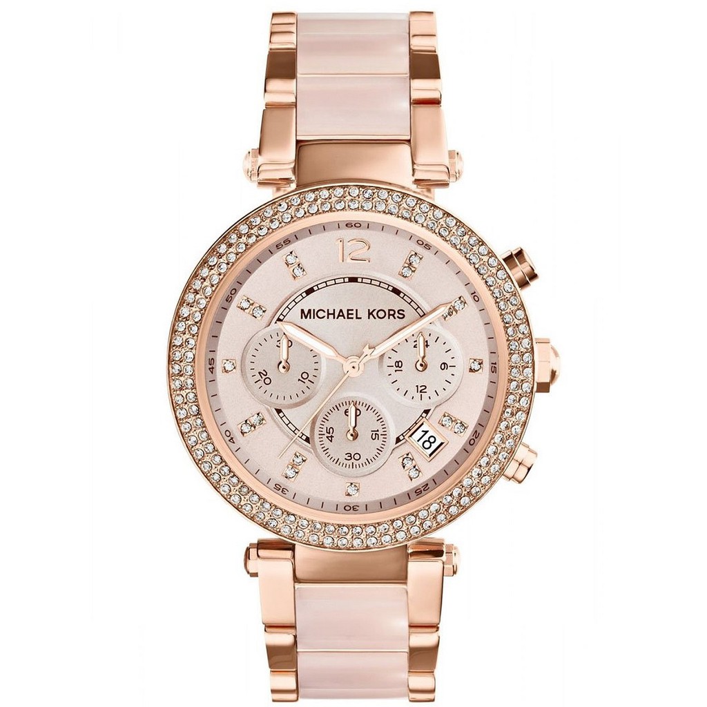 [Chính Hãng] Đồng Hồ Nữ Michael Kors MK5896 39mm