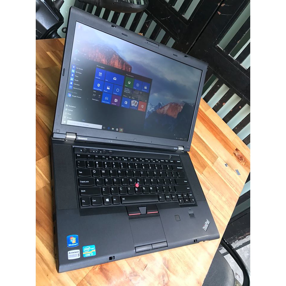 laptop IBM thinkpad W530, i7 3840QM, 8G, 256G, Full HD, zin 100% | BigBuy360 - bigbuy360.vn