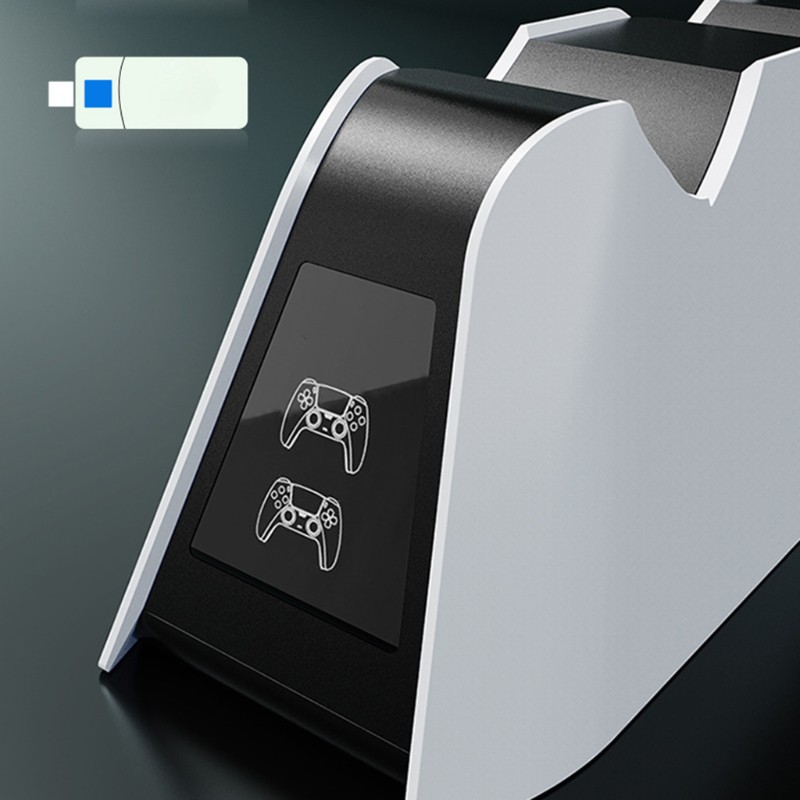Đế Sạc Nhanh Cho Tay Cầm Chơi Game Ps5 Ps5