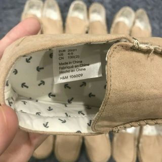 Giày HM cho bé size 18/19