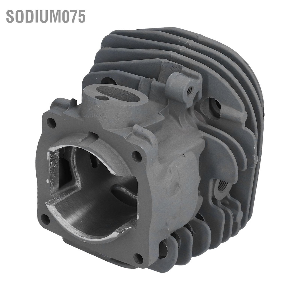 Có thể bán buôn Bộ dụng cụ thay thế xi lanh nhôm 47mm Phù hợp cho Cưa máy làm vườn HUSQVARNA 359 357 357XP 537 Sodium075 Hàng giao ngay