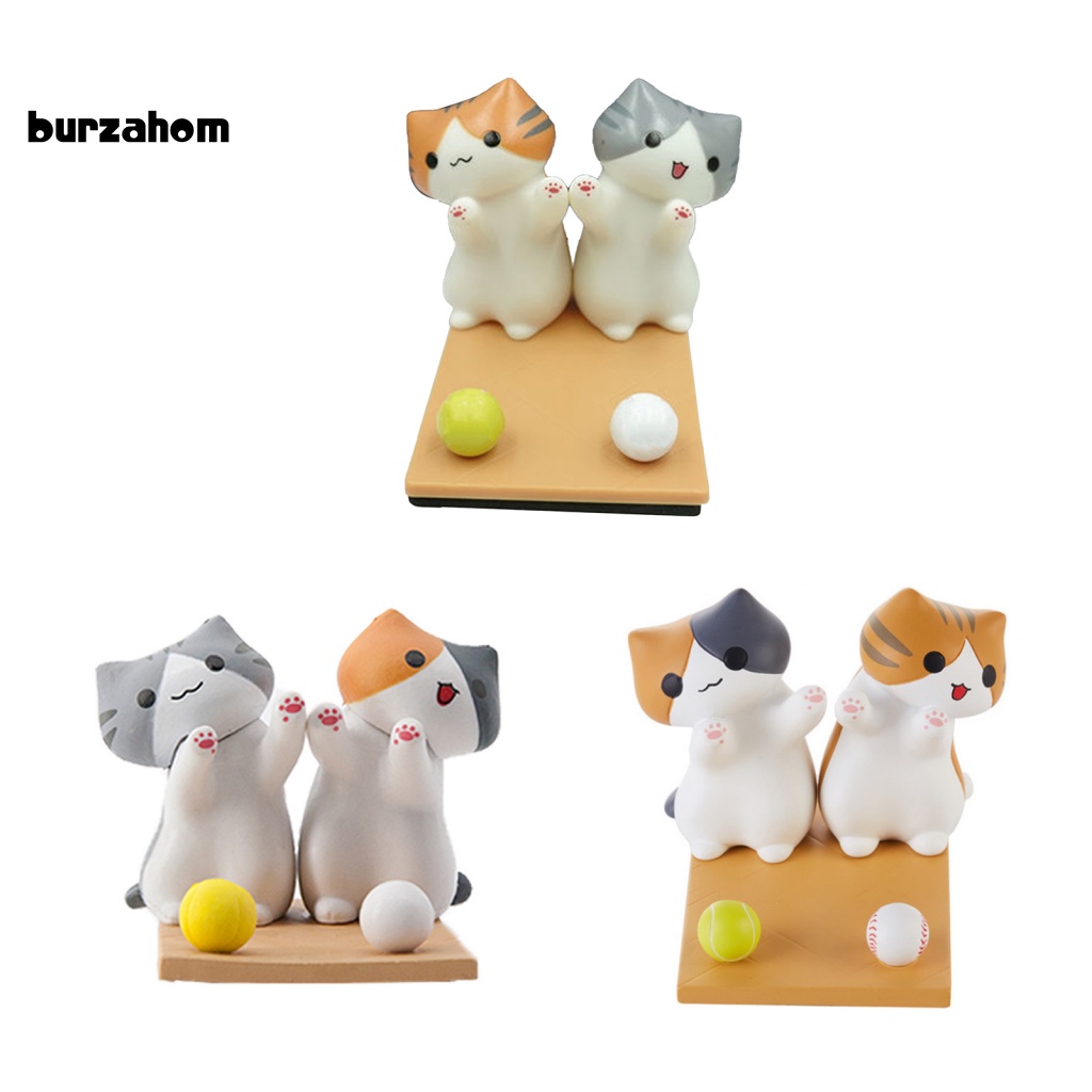 Giá Đỡ Điện Thoại Hình Mèo Con Dễ Thương