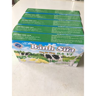 Bánh sữa Con Bò Vàng Ba Vì