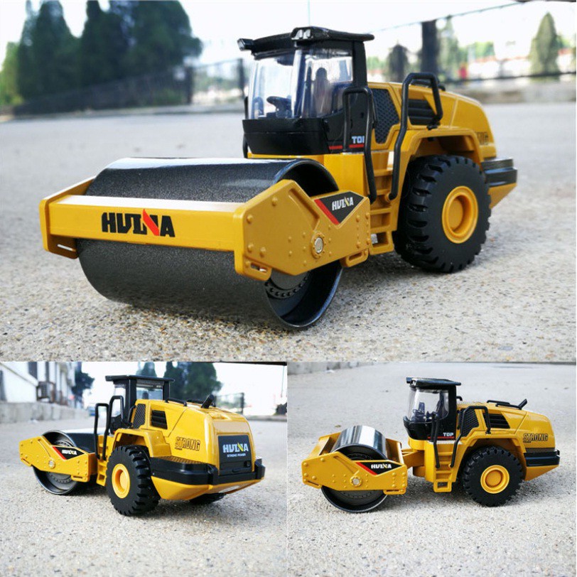 Xe lu mô hình tĩnh Huina tỉ lệ 1:50