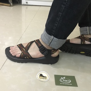 Sandal Chaco Đế dẻo không nhăn cực HOT. CC2506