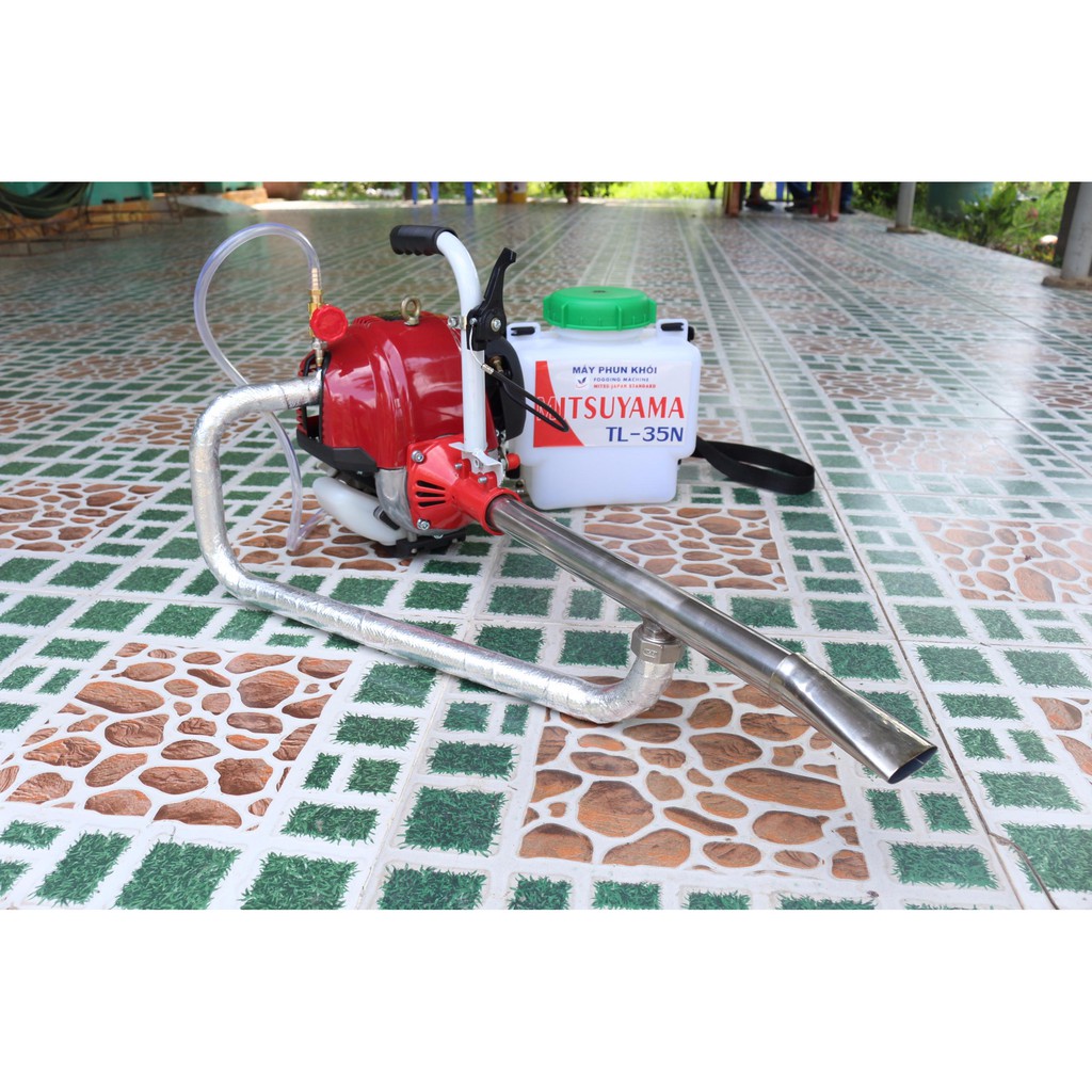 Máy Phun Khói Diệt Côn Trùng Mitsuyama TL-35N - Máy Phun Khử Khuẩn, Diệt Côn Trùng - Điện Máy Toàn Cầu