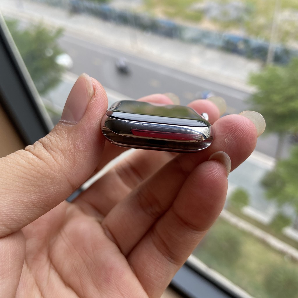 Apple Watch Series 4 Thép 40 | 44mm đẹp 99% như mới, bảo hành chính hãng 12 tháng 1 đổi 1 duy nhất tại Xoăn