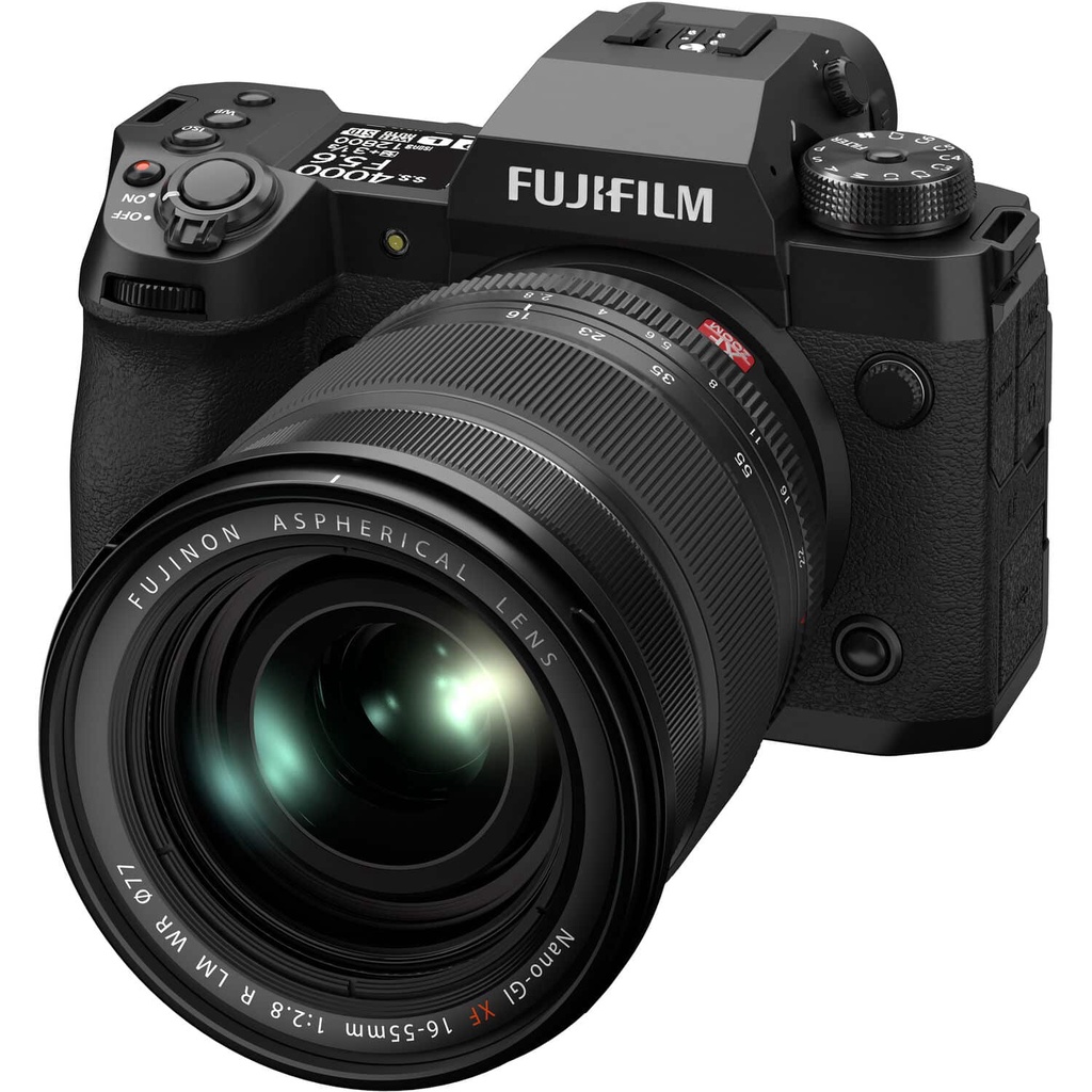 Máy ảnh Fujifilm X-H2 - Hàng chính hãng
