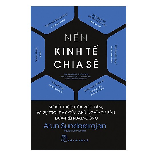 Sách - Nền Kinh Tế Chia Sẻ | BigBuy360 - bigbuy360.vn
