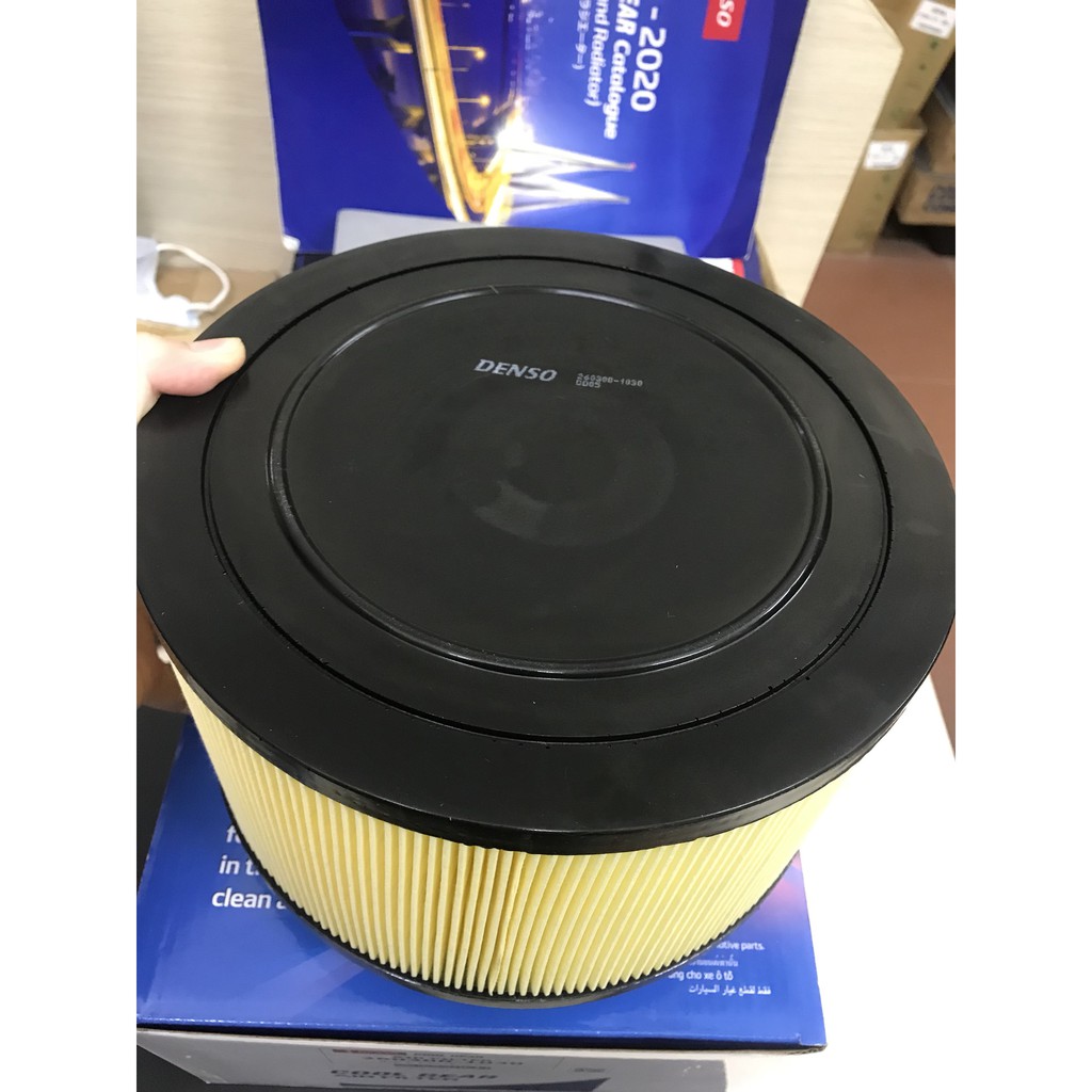Lọc gió động cơ ô tô Denso cho xe Ford Ranger , Mazda BT50 2011