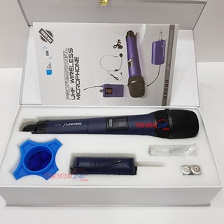 MICRO KHÔNG DÂY CAO CẤP SHENGFU – W14