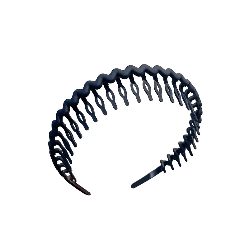 Set 1 / 2 Băng Đô Cài Tóc Đơn Giản Phong Cách Mới Cho Nữ