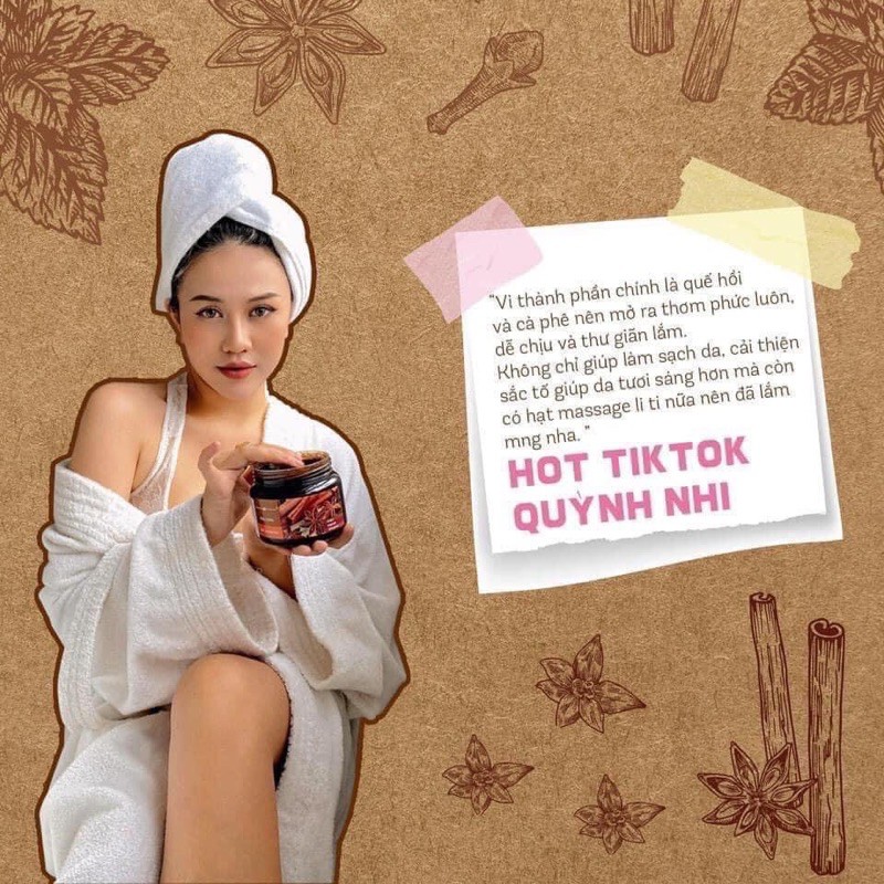 Tẩy Tế Bào Chết Da Quế Hồi Nga | BigBuy360 - bigbuy360.vn