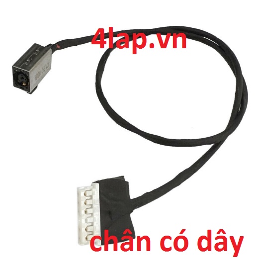Thay Dây Nguồn Sạc Laptop Dell Vostro 5568 5468