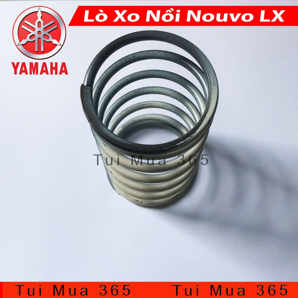 Lò Xo Nồi Sau Xe Tay Ga Yamaha Nouvo LX Độ cho Nouvo 5,6