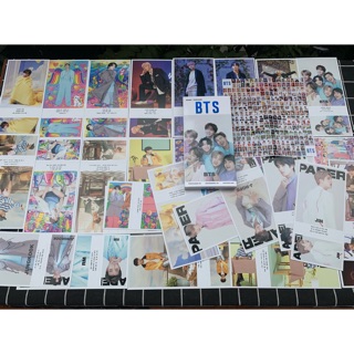 Combo postcard BTS 2020 mới nhất