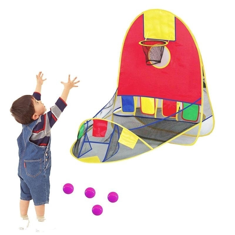 Play House Basketball Tent Beach Ball Pool Toys Sports Toys Best Gift For Kids Toys