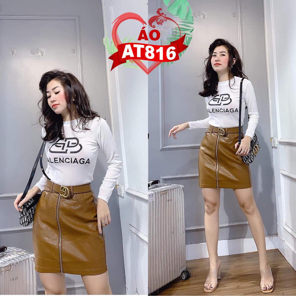 [Mã FAMAYWA giảm 10K đơn 50K] ÁO TAY DÀI IN CHỮ | BigBuy360 - bigbuy360.vn