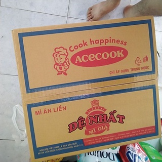 thùng mì đệ nhất 30 gói